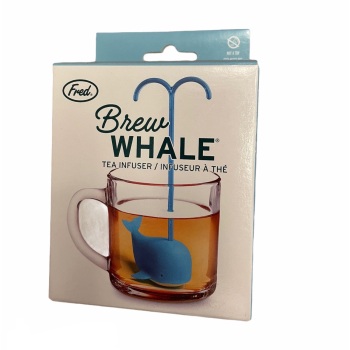 Fred Tea Infuser - Brew Whale