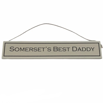 Wit with Wisdom - Somerset's Best Daddy