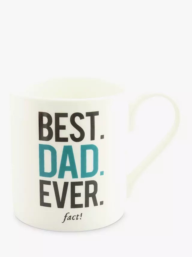 McLaggan Smith - Best Dad Ever mug