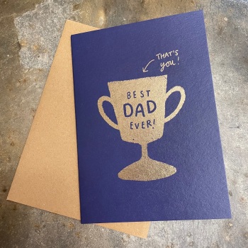Ohh Deer - Best Dad ever