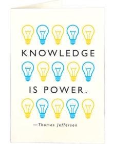 Archivist - Knowledge is power