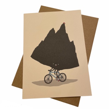 Ohh Deer - Mountain biking
