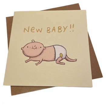 Ohh Deer - New baby