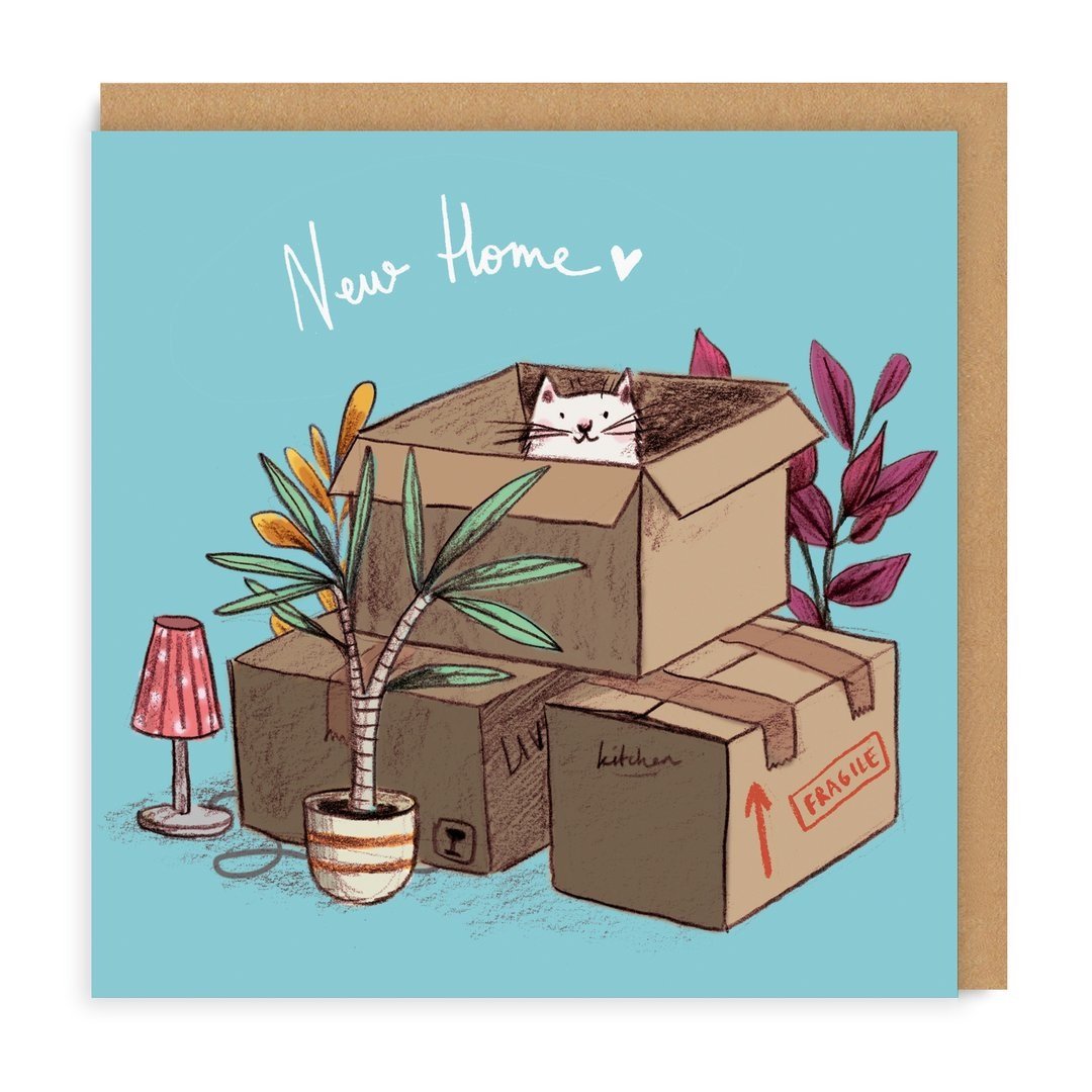 Ohh Deer - New Home
