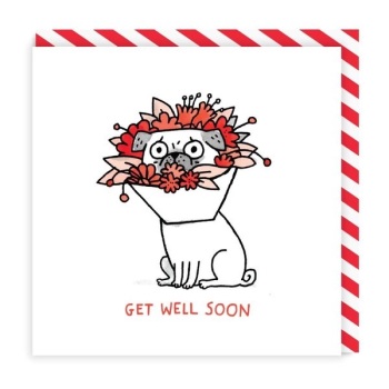 Ohh Deer - Get well soon