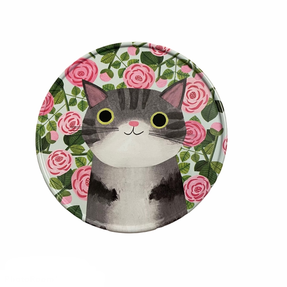 Planet Cat Coaster - 