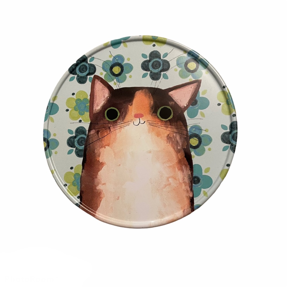 Planet Cat Coaster - 