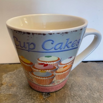 ECP Conical mug - Cupcakes