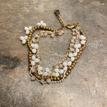 Multi Strand Bracelet