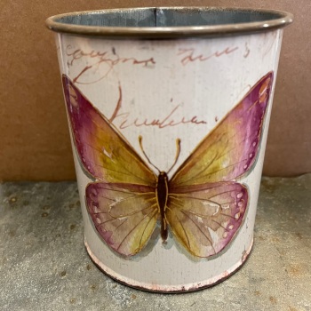SALE! WAS £4.99 NOW £4  Heaven Sends - Butterfly Pot