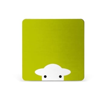 Herdy Table Mat - Green