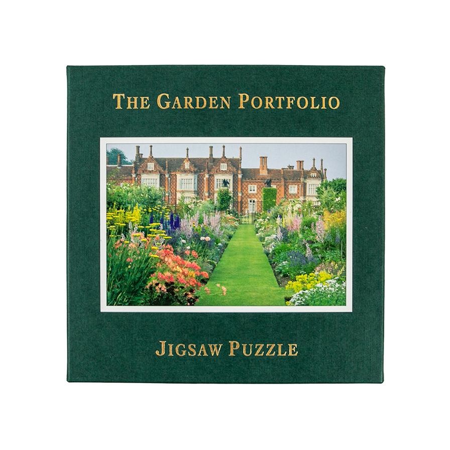 Jigsaw Puzzles - The Garden Portfolio:  Helmingham Hall