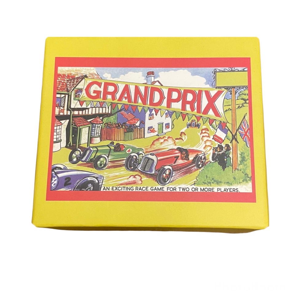 Games - Grand Prix!