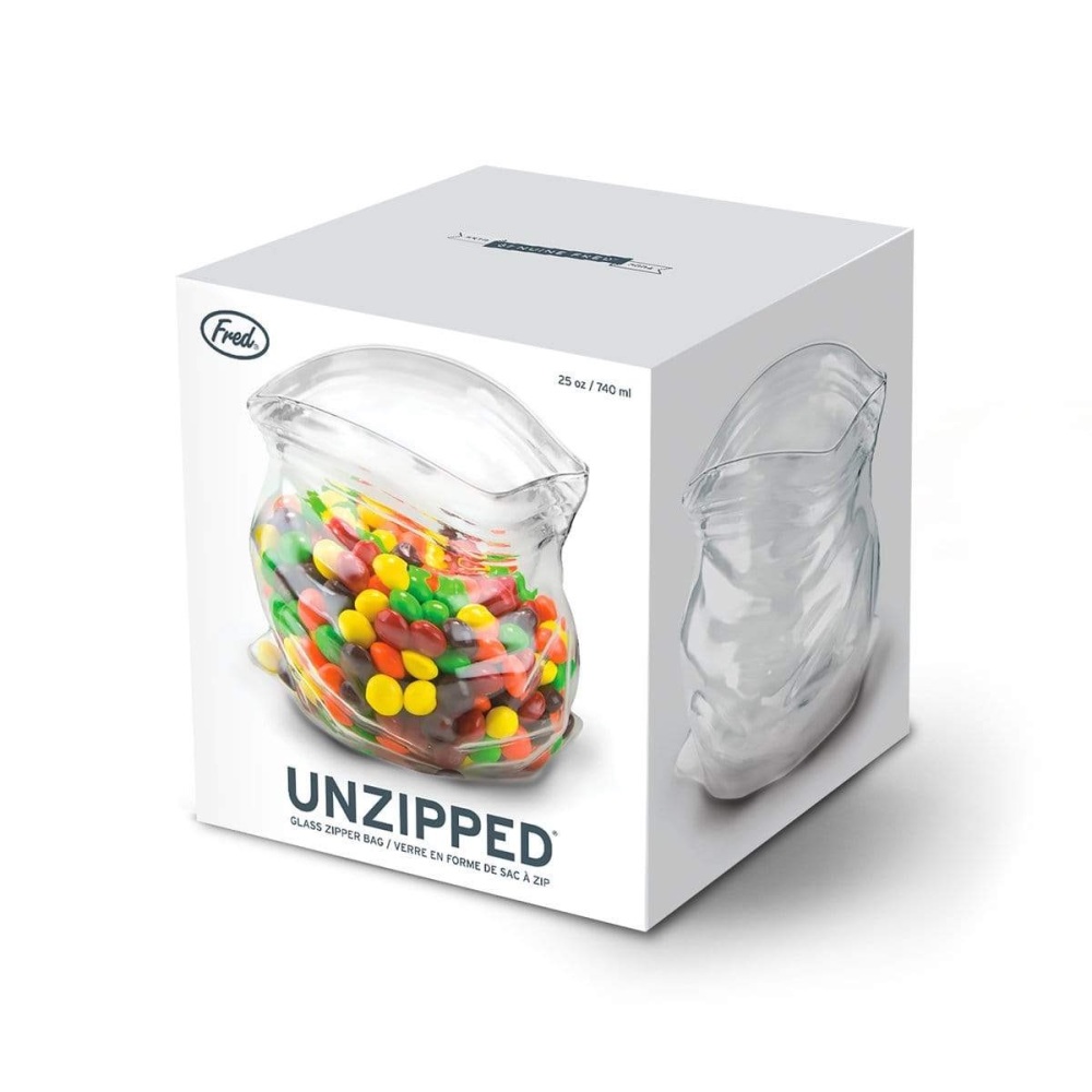 Fred - Unzipped