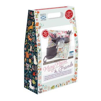 Crafty Kit Company - Mary Mouse and Friends