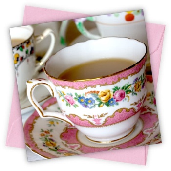 Cardtastic - Teatime