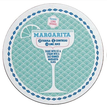 Stuart Gardiner Coaster - Margarita