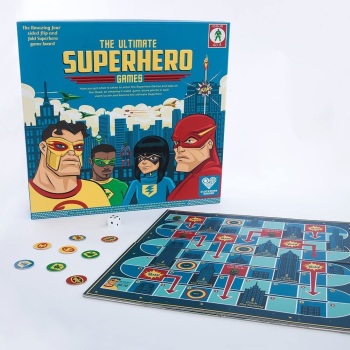 Clockwork Soldier The Ultimate Superhero Games