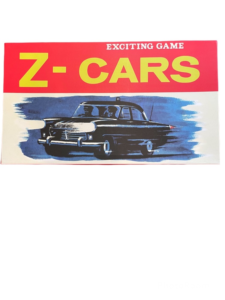 Games - Z Cars