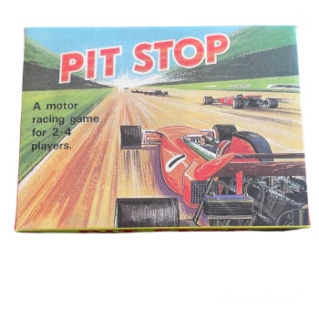 Games - Pit Stop