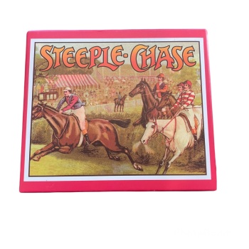 Games - Steeplechase