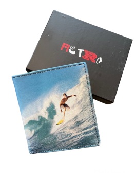 Golunski Wallet - Surfer