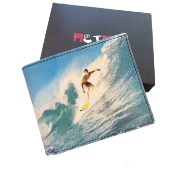 Golunski Note/card holder - Surfer