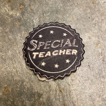 East of India Magnet - Special Teacher