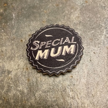 East of India Magnet - Special Mum