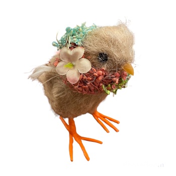 Easter - Standing chicken decoration