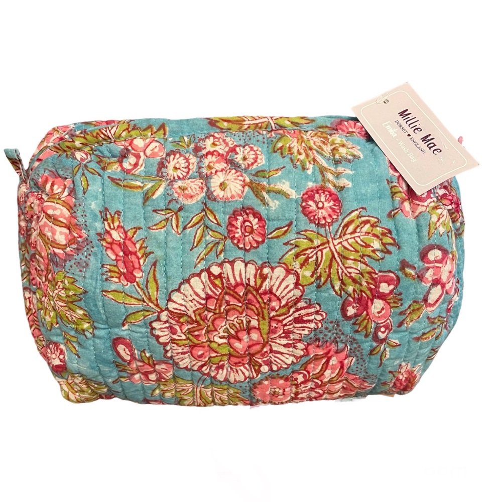 Disaster Designs Small Bag - In Bloom, Tiger Lily