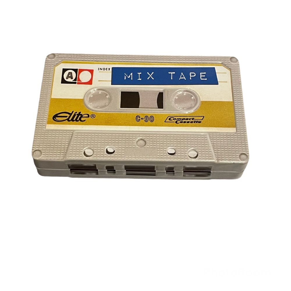 Elite C90 Tins - Mix Tape