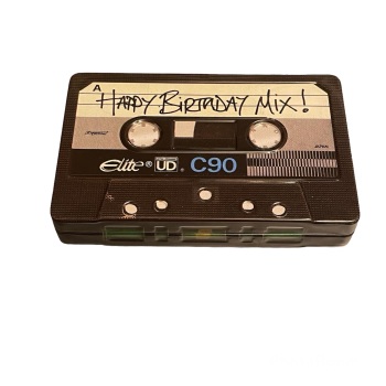 Elite C90 Tins - Birthday Mix