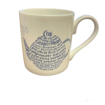 McLaggan Smith Mug - Tea!