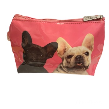 SALE!  WAS £9.99 NOW £7.99  Catseye Small Bag - Mr and Mrs (French Bulldogs)