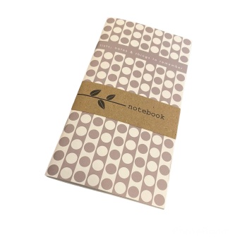 Cinnamon Aitch Handy Little Notebook - Circles (Lists, Notes and & Things to Remember)