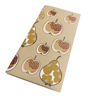 Sarah Hough Notebook - Apples and Pears