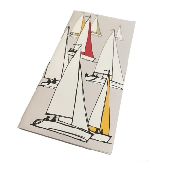 Sarah Hough Notebook - Yachts