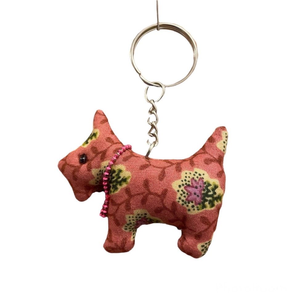 Sass and Belle Keyring - 