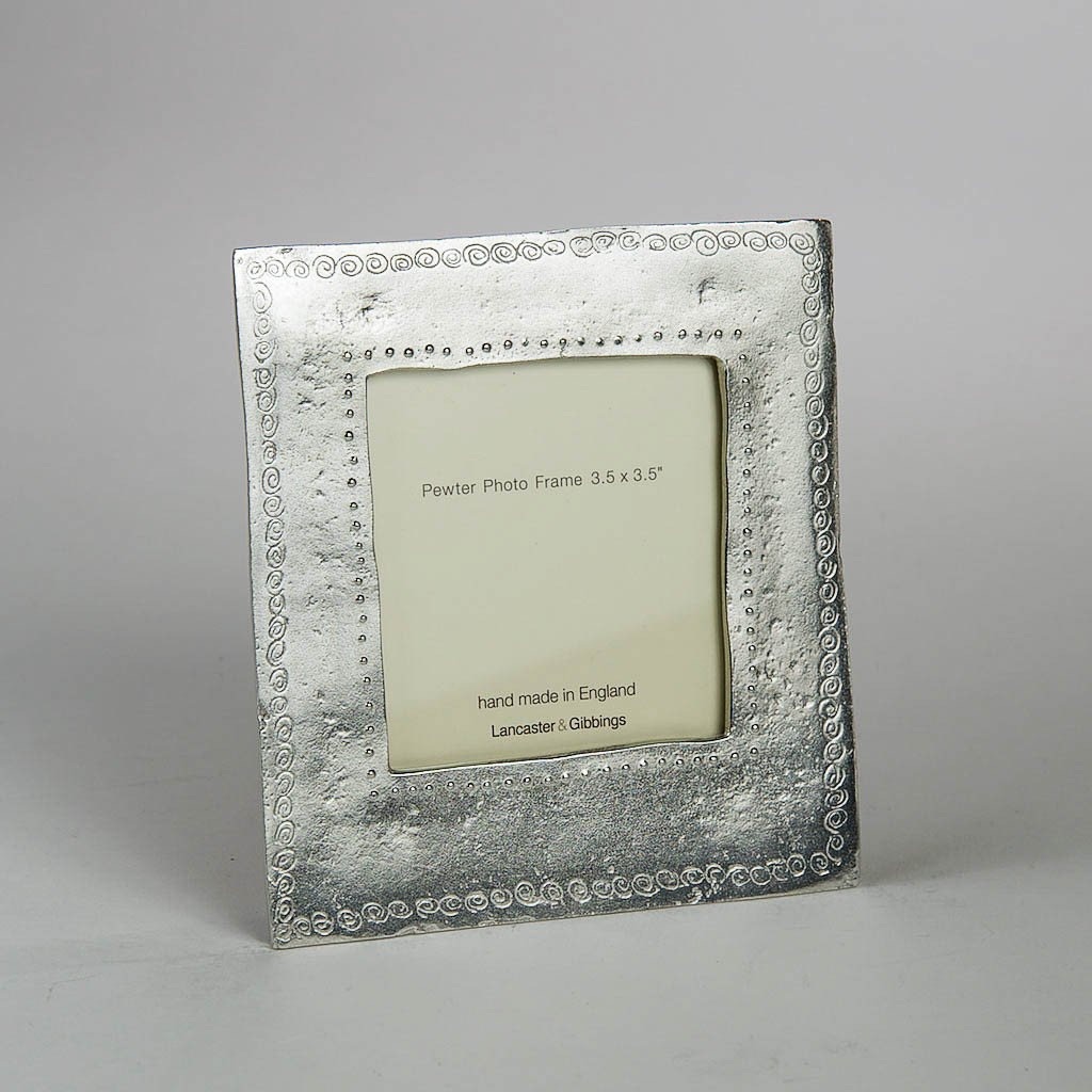 Lancaster & Gibbings Arditti Photoframe 3.5 x 3.5