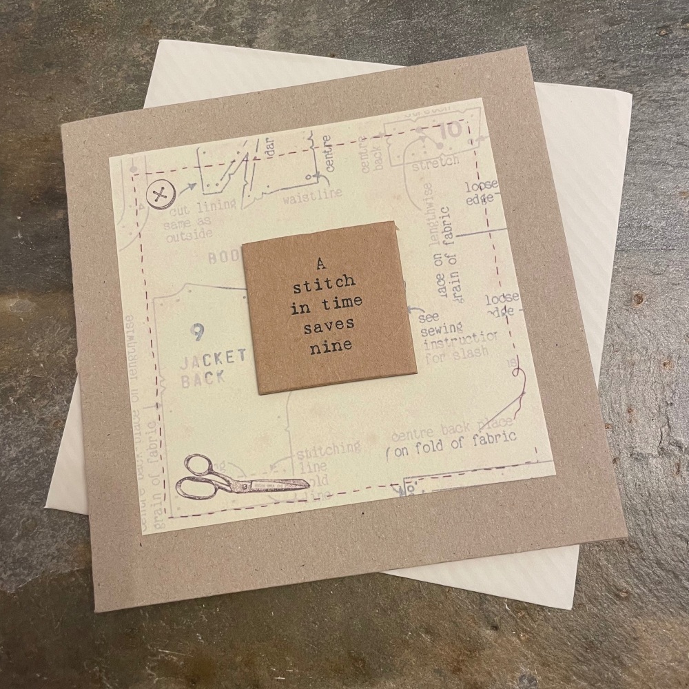 East of India cards - Thank you for being our bridesmaid