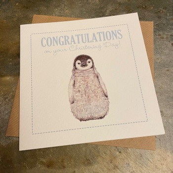 Congratulations on your Christening Day