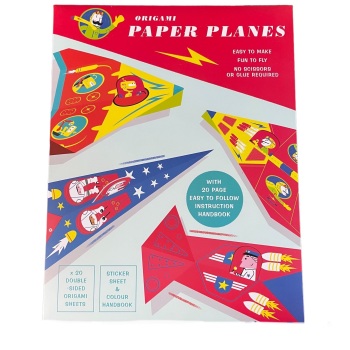 Rex Origami Paper Planes