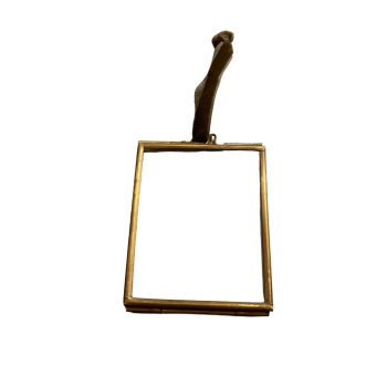 Rex Tiny Frame - Brass