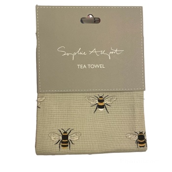 Sophie Allport Tea Towel - Bees