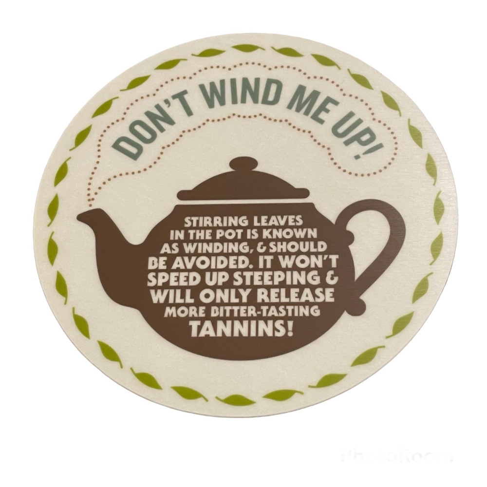 Stuart Gardiner Coaster -