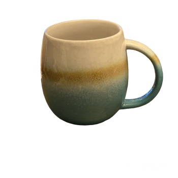 Sass & Belle Ombre Mug - Turquoise