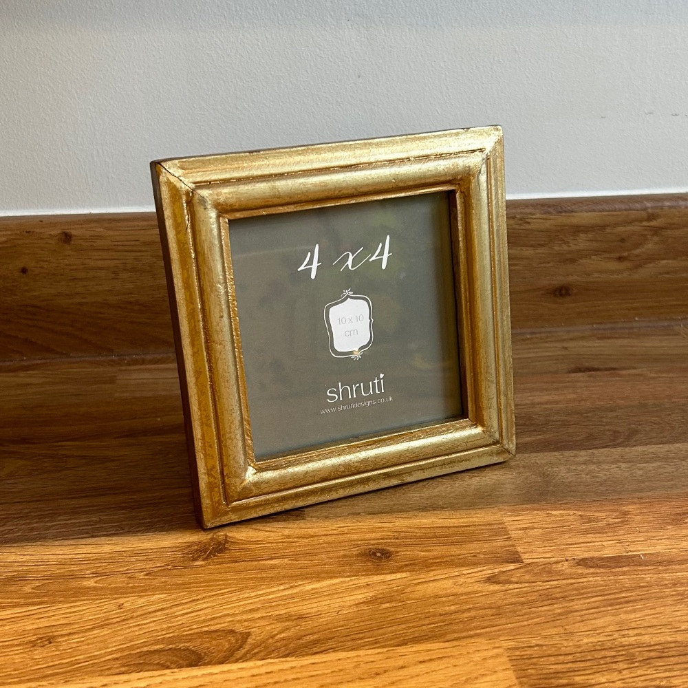 Shruti Gold Frame - 4