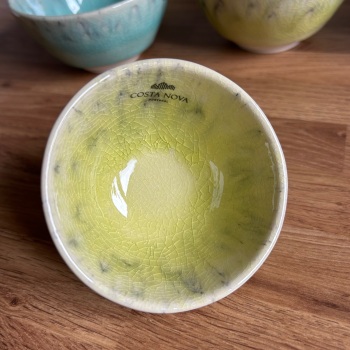 ECP Costa Nova 8.5cm bowl - Lemon