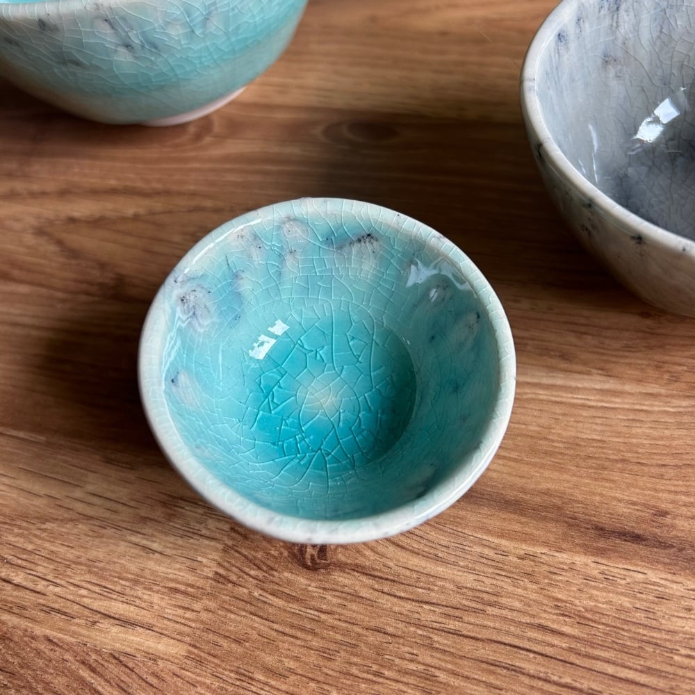 ECP Costa Nova 6cm Bowl - Turquoise